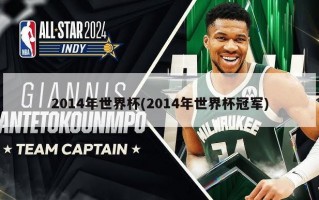 2014年世界杯(2014年世界杯冠军)