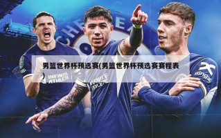 男篮世界杯预选赛(男篮世界杯预选赛赛程表)