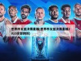 世界杯女篮决赛直播(世界杯女篮决赛直播2023全部回放)