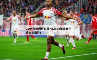 2004年***纪录片(2004年***官方纪录片)