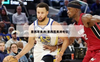 墨西哥美洲(墨西哥美洲电信)