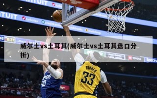 威尔士vs土耳其(威尔士vs土耳其盘口分析)